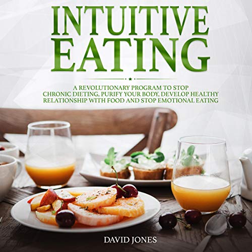 Cover of Intuitive Eating