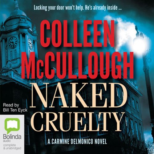 Cover of Naked Cruelty