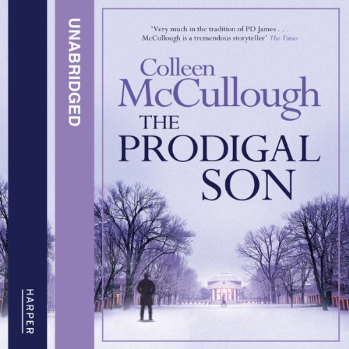 Cover of The Prodigal Son