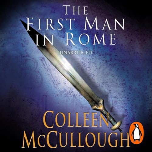 Cover of First Man In Rome