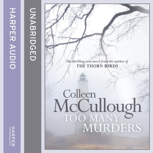Cover of Too Many Murders