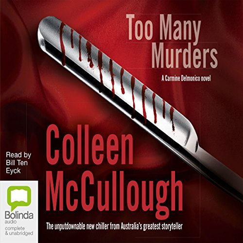 Cover of Too Many Murders