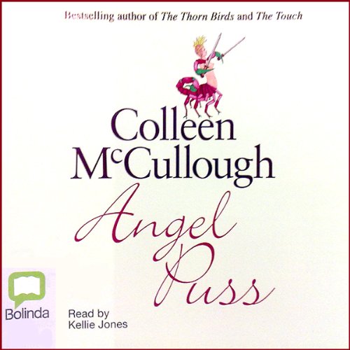 Cover of Angel Puss