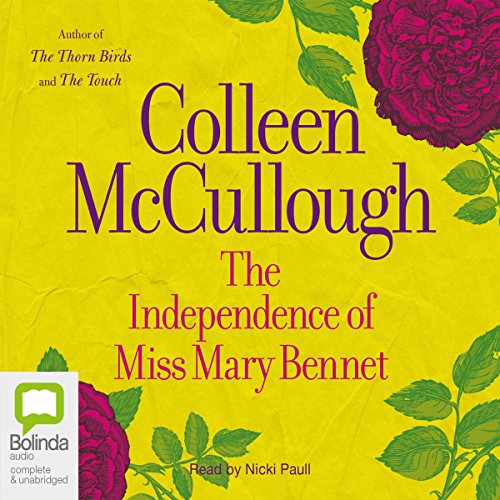 Cover of The Independence of Miss Mary Bennet
