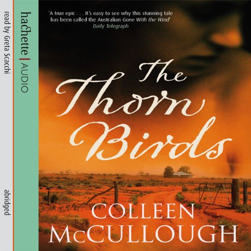 Cover of The Thorn Birds