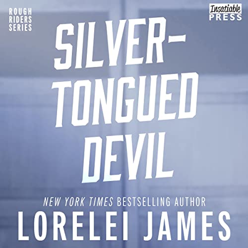Cover of Silver-Tongued Devil