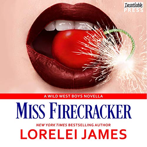 Cover of Miss Firecracker