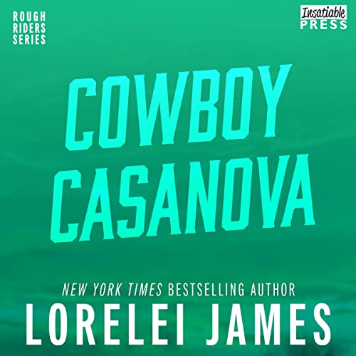 Cover of Cowboy Casanova