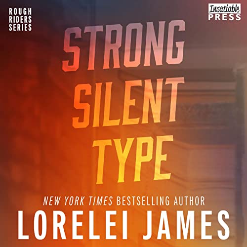 Cover of Strong, Silent Type