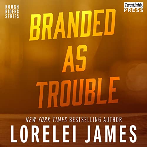 Cover of Branded as Trouble