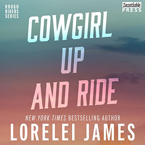 Cover of Cowgirl Up and Ride