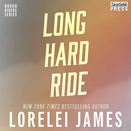 Cover of Long Hard Ride
