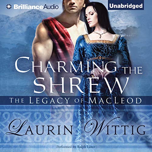 Cover of Charming the Shrew