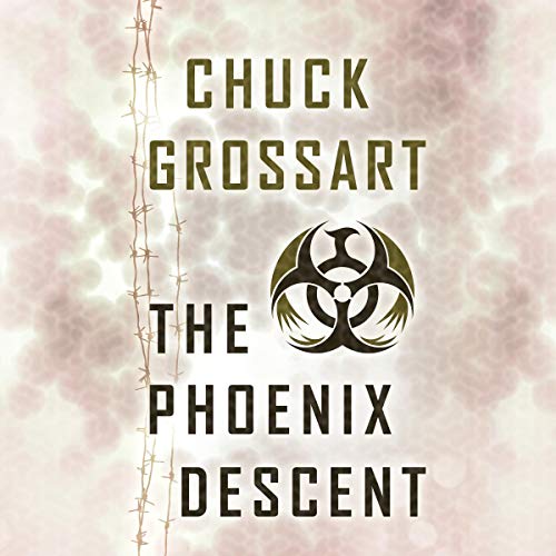 Cover of The Phoenix Descent