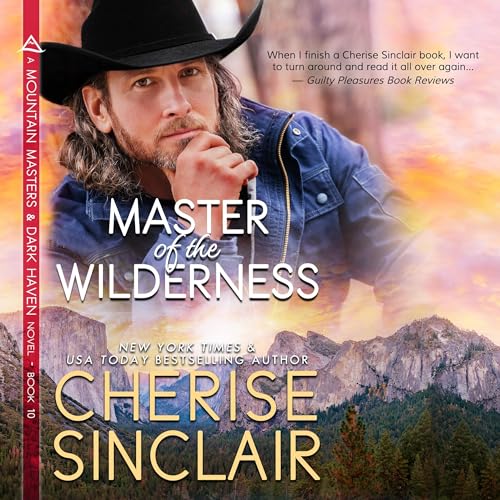 Cover of Master of the Wilderness