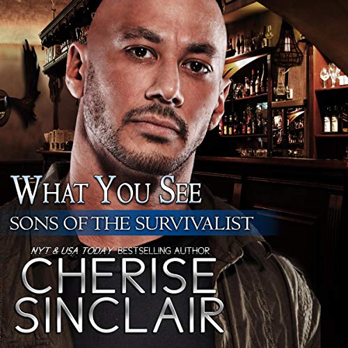 Cover of What You See