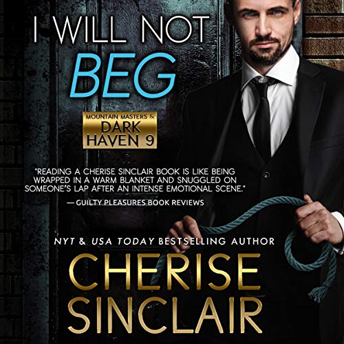Cover of I Will Not Beg