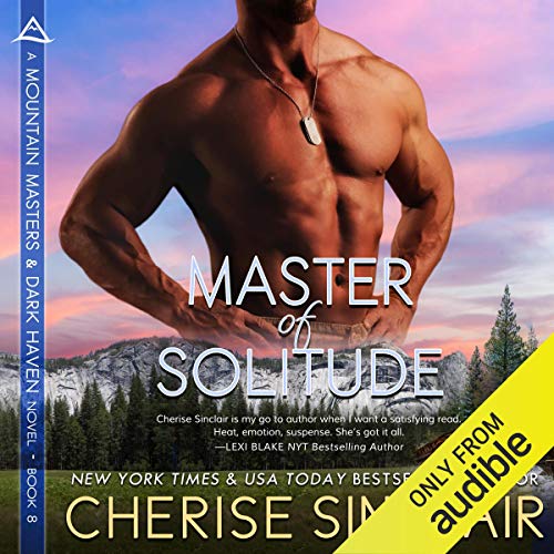 Cover of Master of Solitude