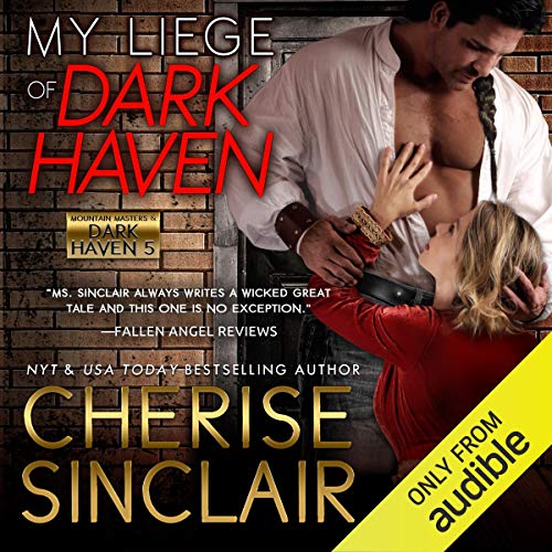 Cover of My Liege of Dark Haven