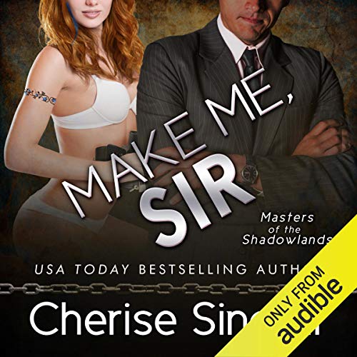 Cover of Make Me, Sir