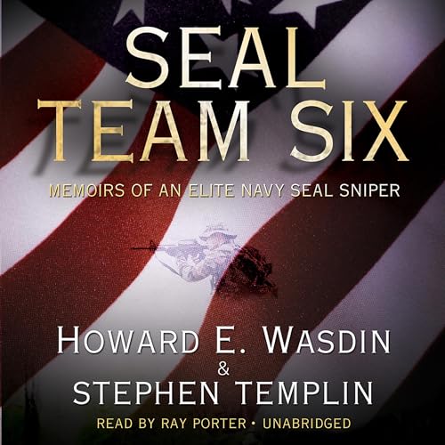 Cover of SEAL Team Six