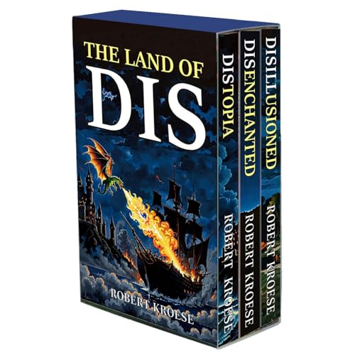 Cover of The Dis Trilogy