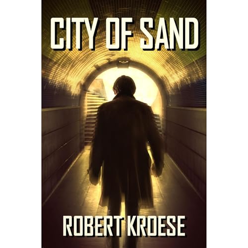 Cover of City of Sand