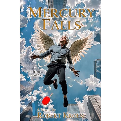 Cover of Mercury Falls