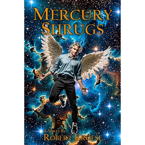 Cover of Mercury Shrugs