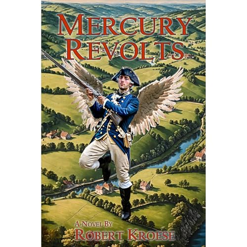 Cover of Mercury Revolts