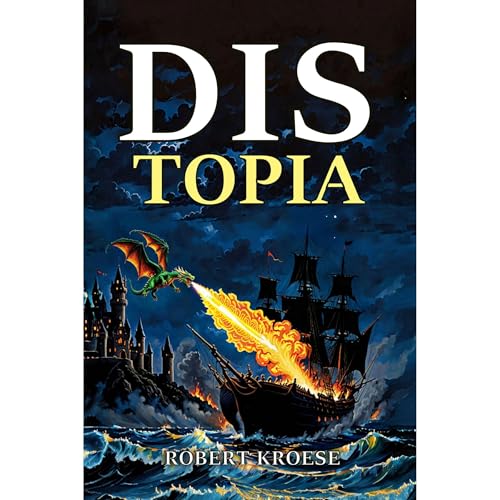 Cover of Distopia