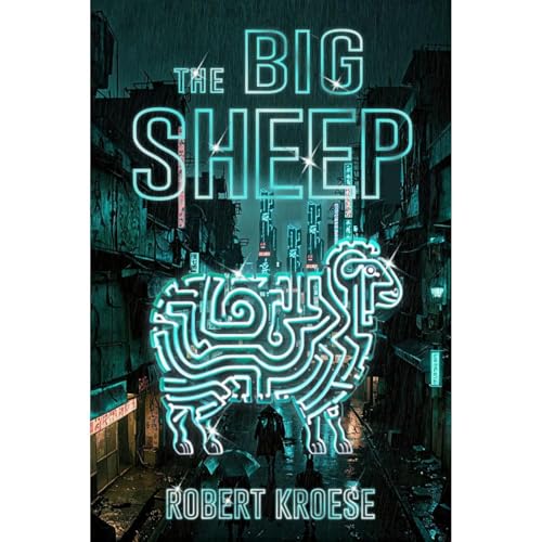 Cover of The Big Sheep