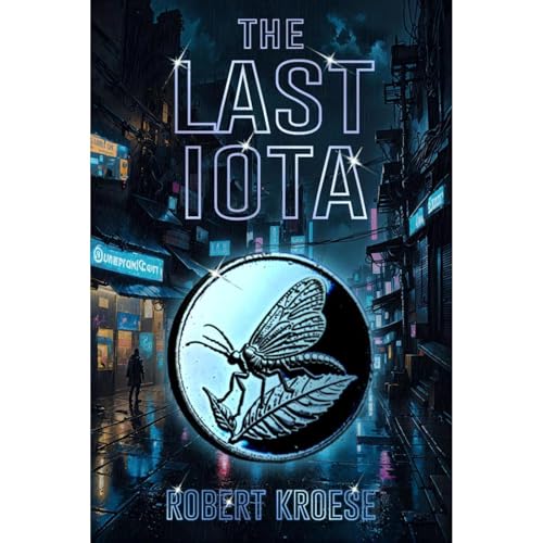 Cover of The Last Iota