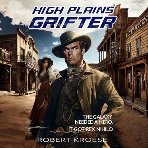 Cover of High Plains Grifter