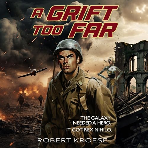 Cover of A Grift Too Far