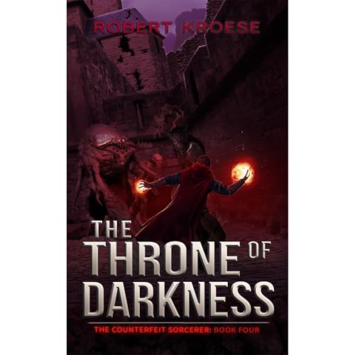 Cover of The Throne of Darkness