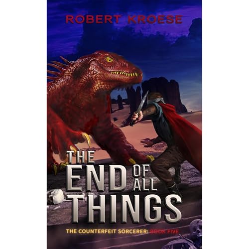 Cover of The End of All Things