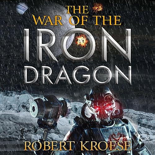 Cover of The War of the Iron Dragon