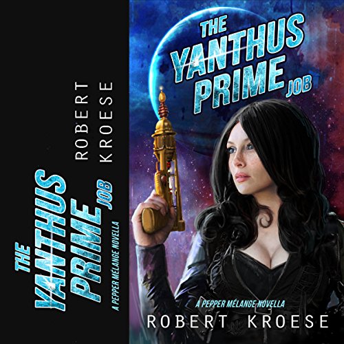 Cover of The Yanthus Prime Job