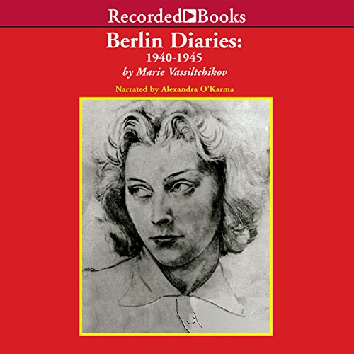 Cover of Berlin Diaries