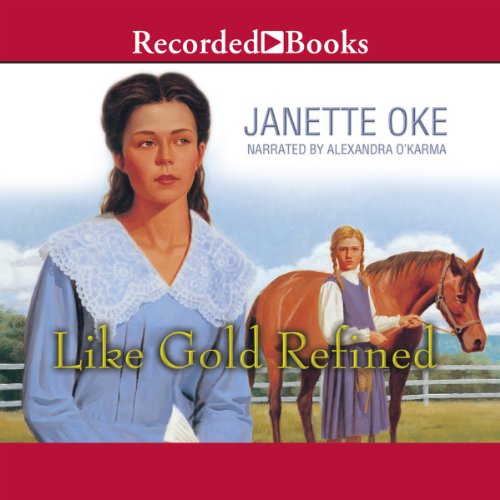 Cover of Like Gold Refined