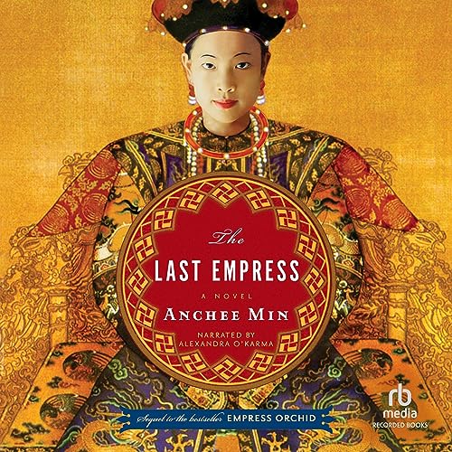 Cover of The Last Empress