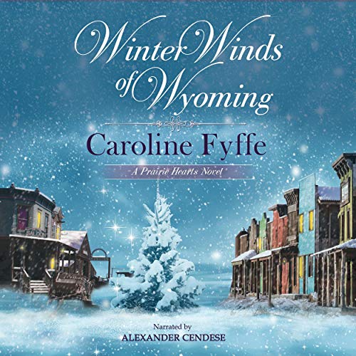 Cover of Winter Winds of Wyoming