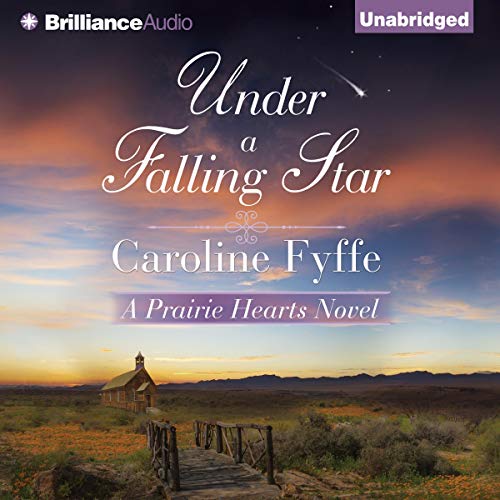 Cover of Under a Falling Star