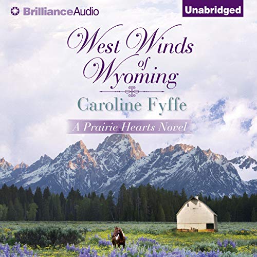 Cover of West Winds of Wyoming