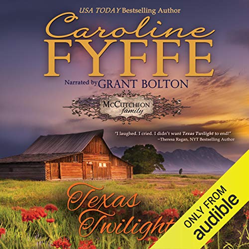 Cover of Texas Twilight
