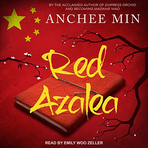 Cover of Red Azalea