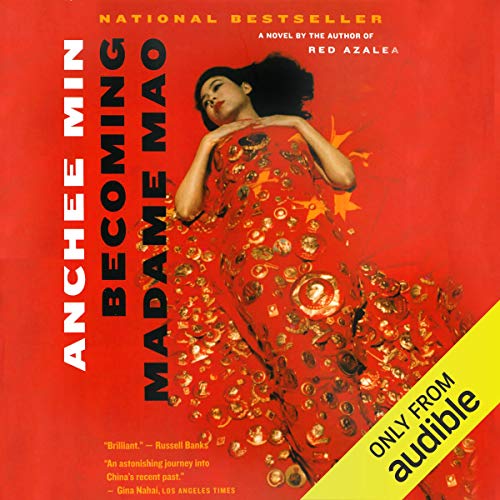 Cover of Becoming Madame Mao
