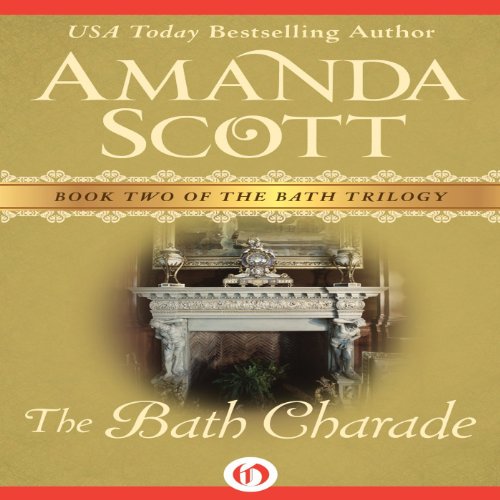 Cover of The Bath Charade