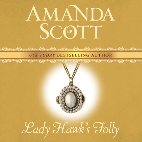 Cover of Lady Hawk's Folly
